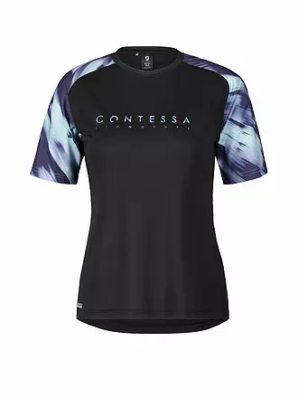 SCOTT | Maglia da ciclismo da donna Trail Contessa Sign. SS |